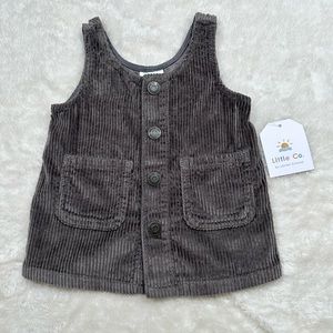 Little Co. 6m jumper NWT